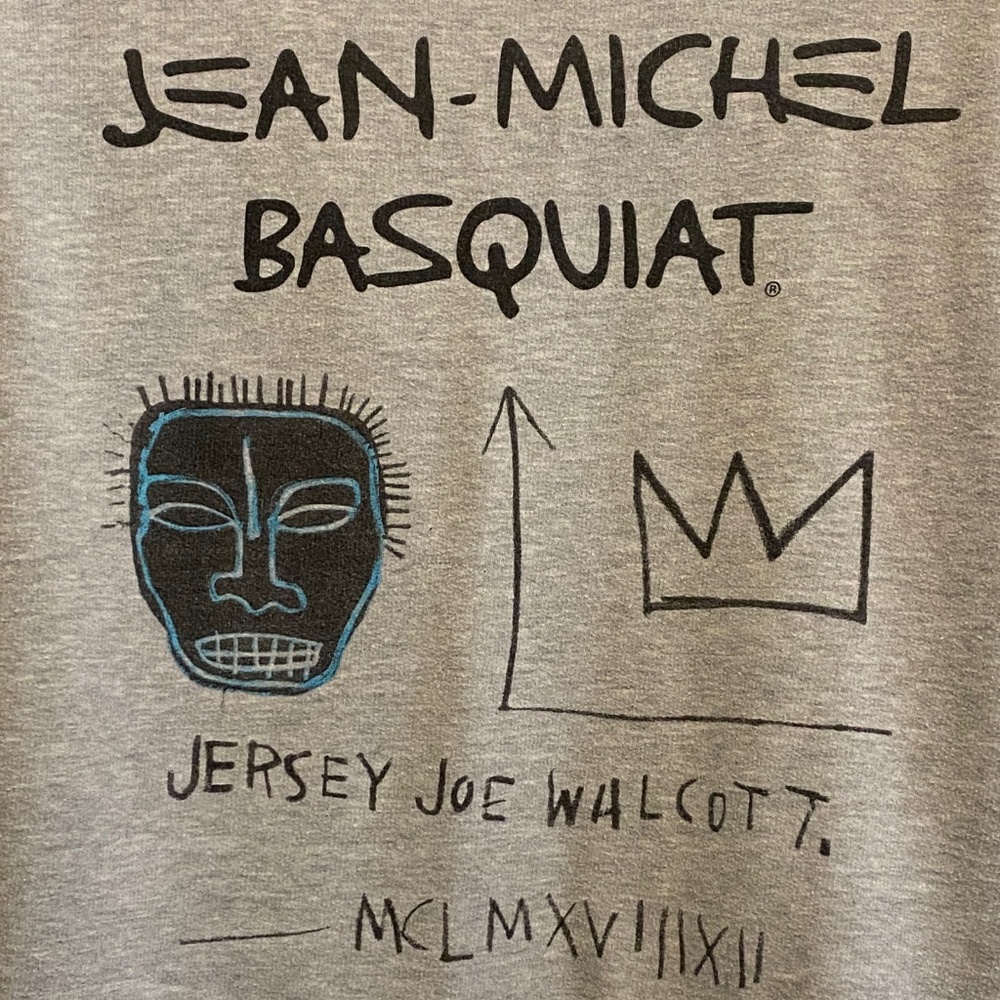 BASQUIAT Sweatshirt - Picture 9 of 10